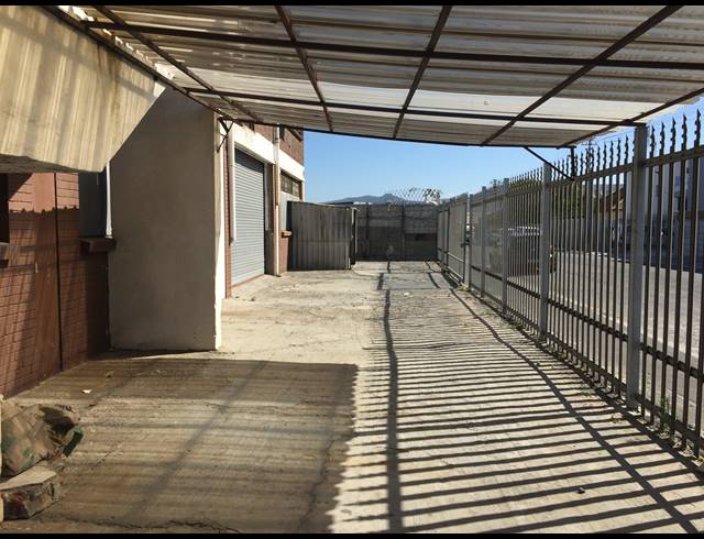 1,180M² FACTORY FOR SALE IN ELSIES RIVER INDUSTRIAL
